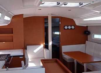 Louer voilier à Muelle de la lonja - Sun Odyssey 410