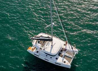 Alquilar catamarán en Porto Olbia - Lagoon 46 