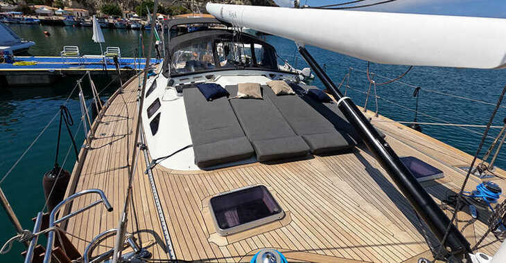 Rent a sailboat in Marina di Chiaiolella - Dynamique 62