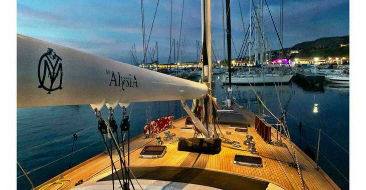 Rent a sailboat in Porto Olbia - Dynamique 62