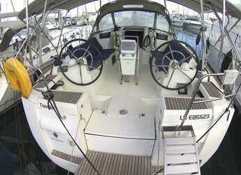 Rent a sailboat in Marina Gouvia - Sun Odyssey 409