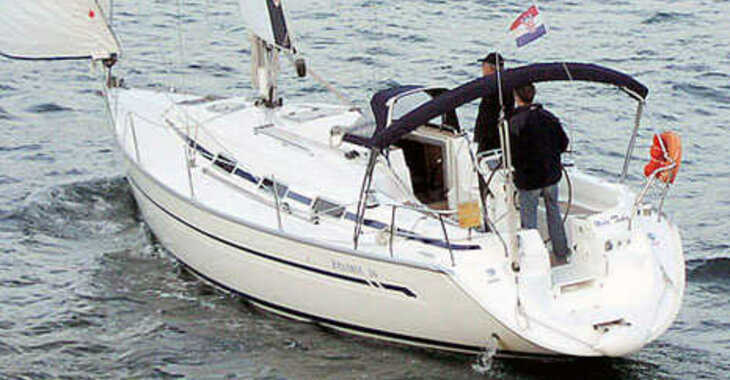 Rent a sailboat in Split (ACI Marina) - Bavaria 36