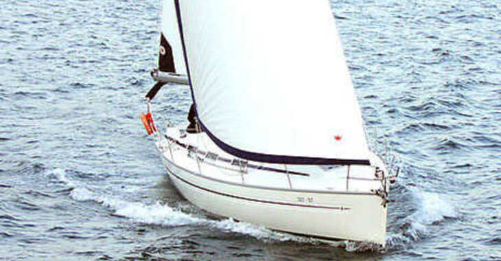 Rent a sailboat in Split (ACI Marina) - Bavaria 36
