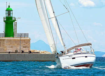 Rent a sailboat in Marina Split (ACI Marina) - Bavaria Cruiser 37 - 3 cab.
