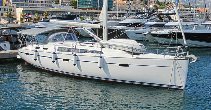 Rent a sailboat in Split (ACI Marina) - Bavaria Cruiser 51