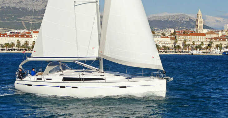 Louer voilier à Split (ACI Marina) - Bavaria Cruiser 51