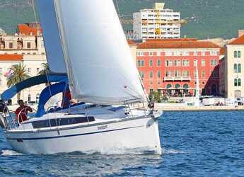 Louer voilier à Split (ACI Marina) - Bavaria Cruiser 34