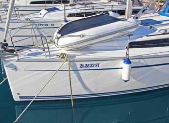 Louer voilier à Split (ACI Marina) - Bavaria Cruiser 34