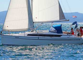 Louer voilier à Split (ACI Marina) - Bavaria Cruiser 34