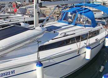 Louer voilier à Split (ACI Marina) - Bavaria Cruiser 34