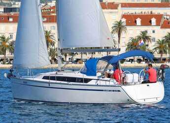 Louer voilier à Split (ACI Marina) - Bavaria Cruiser 34