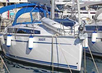 Louer voilier à Split (ACI Marina) - Bavaria Cruiser 34