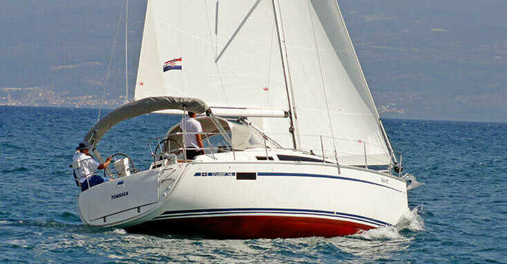 Alquilar velero en ACI Marina Split - Bavaria Cruiser 34