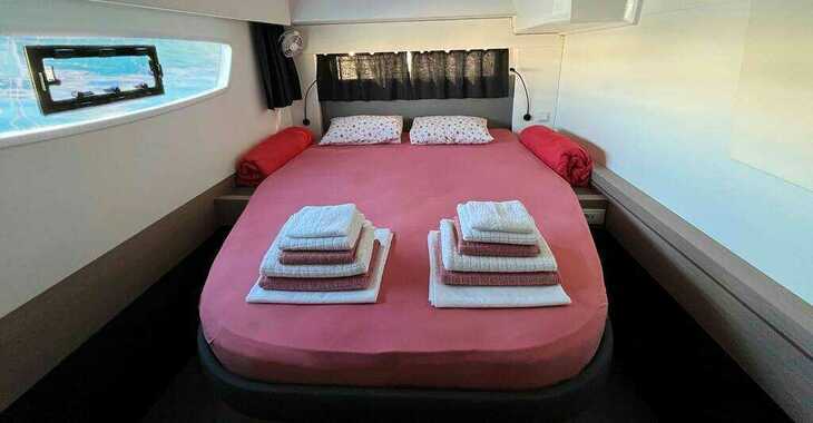 Rent a catamaran in Marina Split (ACI Marina) - Fountaine Pajot Astrea 42 - 4 + 2 cab.