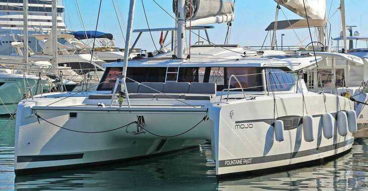 Louer catamaran à Split (ACI Marina) - Fountaine Pajot Astrea 42 - 4 + 2 cab.