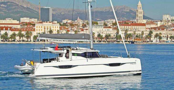Alquilar catamarán en ACI Marina Split - Fountaine Pajot Astrea 42 - 4 + 2 cab.