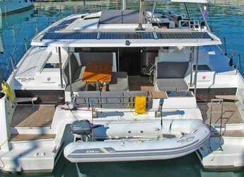 Louer catamaran à Split (ACI Marina) - Fountaine Pajot Astrea 42 - 4 + 2 cab.