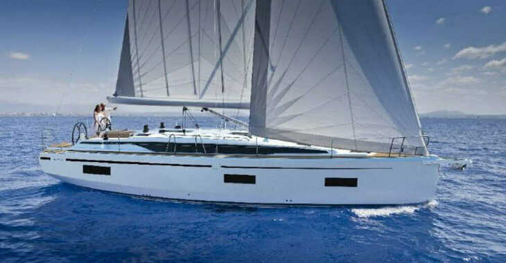 Louer voilier à Split (ACI Marina) - Bavaria C42