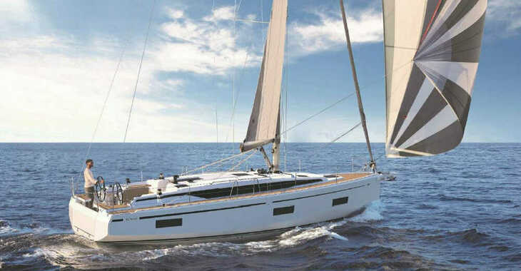 Chartern Sie segelboot in ACI Marina Split - Bavaria C42