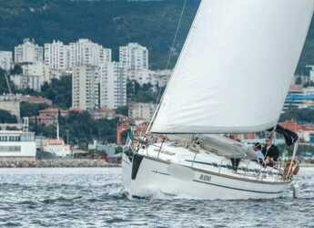 Louer voilier à Rijeka - Bavaria 44