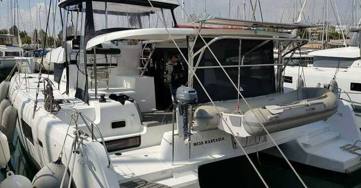 Alquilar catamarán en Salamis Yachting Club - Lagoon 42 - 4 + 2 cab.