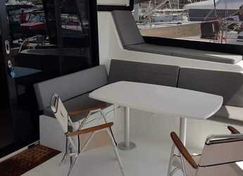 Rent a catamaran in Salamis Yachting Club - Lagoon 42 - 4 + 2 cab.