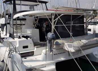 Rent a catamaran in Salamis Yachting Club - Lagoon 42 - 4 + 2 cab.