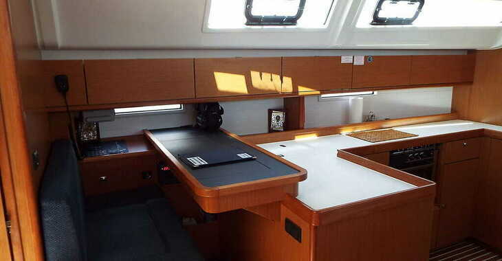 Louer voilier à Salamis Yachting Club - Bavaria Cruiser 51