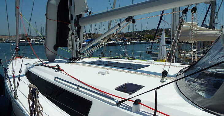 Alquilar velero en Salamis Yachting Club - Bavaria Cruiser 51