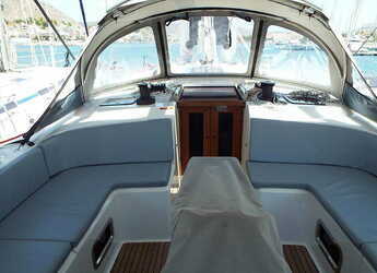 Chartern Sie segelboot in Salamis Yachting Club - Bavaria Cruiser 51