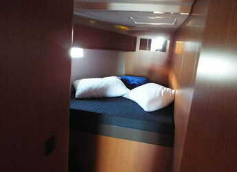 Chartern Sie segelboot in Salamis Yachting Club - Bavaria Cruiser 51