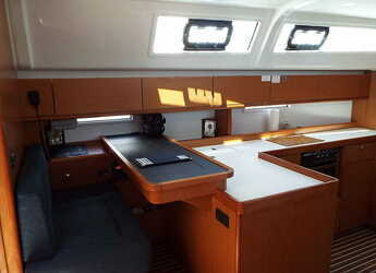 Chartern Sie segelboot in Salamis Yachting Club - Bavaria Cruiser 51