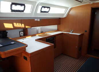 Chartern Sie segelboot in Salamis Yachting Club - Bavaria Cruiser 51