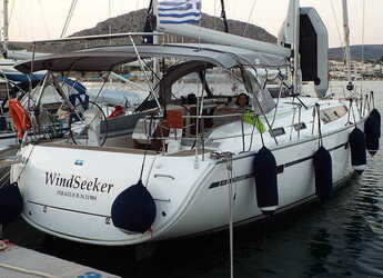 Rent a sailboat in Salamis Yachting Club - Bavaria Cruiser 51