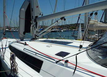 Chartern Sie segelboot in Salamis Yachting Club - Bavaria Cruiser 51