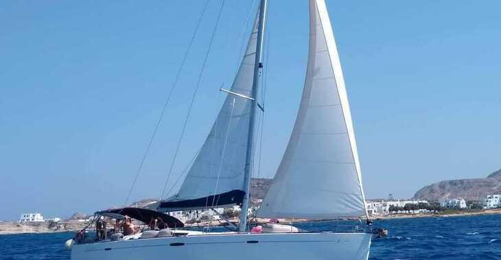 Alquilar velero en Salamis Yachting Club - Oceanis 54 - 4 + 1 cab.