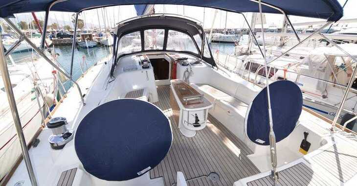 Chartern Sie segelboot in Salamis Yachting Club - Oceanis 54 - 4 + 1 cab.