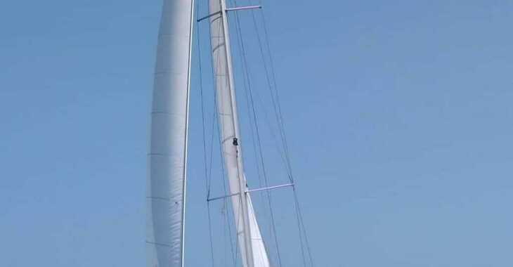 Rent a sailboat in Salamis Yachting Club - Oceanis 54 - 4 + 1 cab.