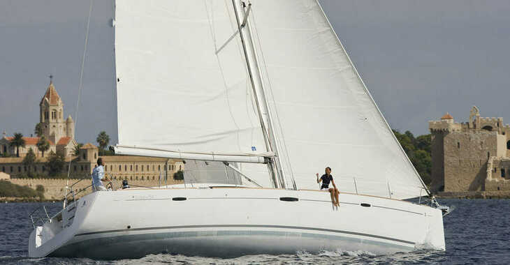 Alquilar velero en Salamis Yachting Club - Oceanis 54 - 4 + 1 cab.