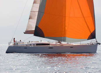Chartern Sie segelboot in Salamis Yachting Club - Oceanis 54 - 4 + 1 cab.