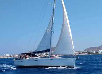 Chartern Sie segelboot in Salamis Yachting Club - Oceanis 54 - 4 + 1 cab.