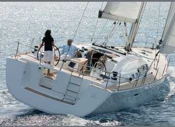 Chartern Sie segelboot in Salamis Yachting Club - Oceanis 54 - 4 + 1 cab.