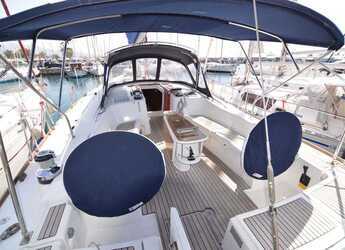 Chartern Sie segelboot in Salamis Yachting Club - Oceanis 54 - 4 + 1 cab.