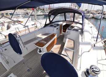 Chartern Sie segelboot in Salamis Yachting Club - Oceanis 54 - 4 + 1 cab.