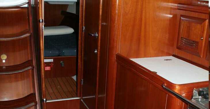 Louer voilier à Nea Peramos - Oceanis Clipper 423 - 3 cab.