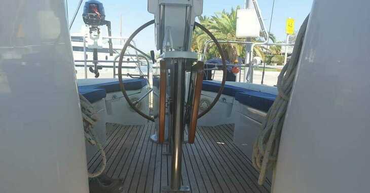 Alquilar velero en Nea Peramos - Oceanis Clipper 423 - 3 cab.