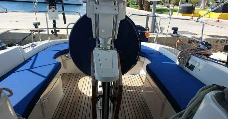 Rent a sailboat in Nea Peramos - Oceanis Clipper 423 - 3 cab.