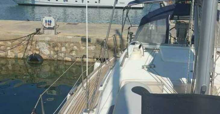 Chartern Sie segelboot in Nea Peramos - Oceanis Clipper 423 - 3 cab.