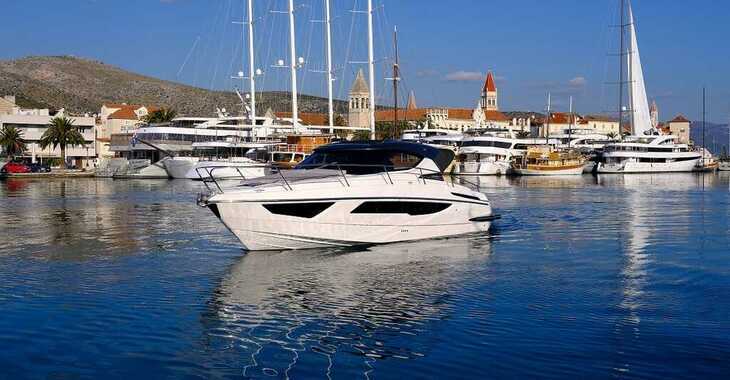 Chartern Sie motorboot in Trogir (ACI marina) - Focus Power 36
