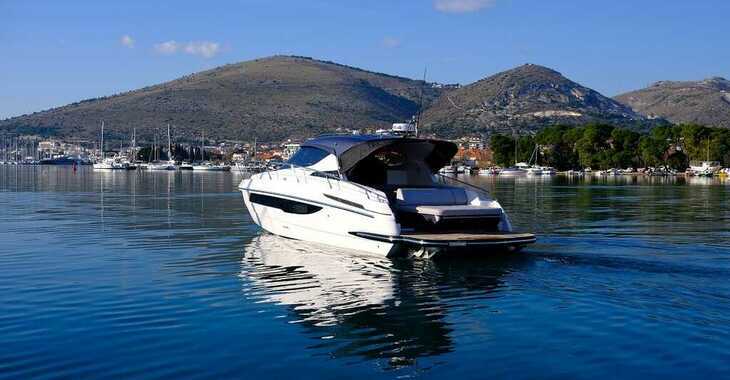 Chartern Sie motorboot in Trogir (ACI marina) - Focus Power 36